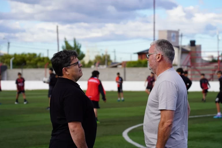 El club Palazzo se ilusiona con nuevos proyectos