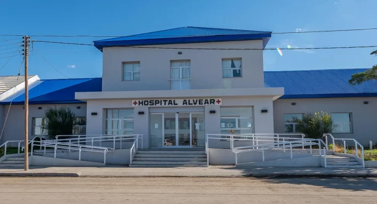 El Hospital Alvear informó su nuevo número telefónico para atención a pacientes