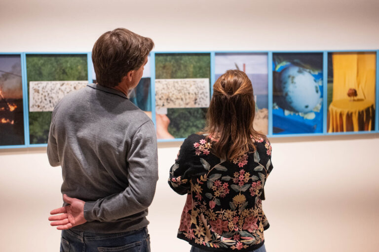 Fin de semana de caminata, música y arte en Rada Tilly