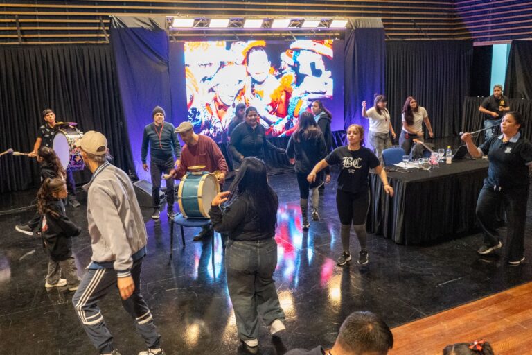 «El movimiento murguero es muy fuerte en Comodoro»