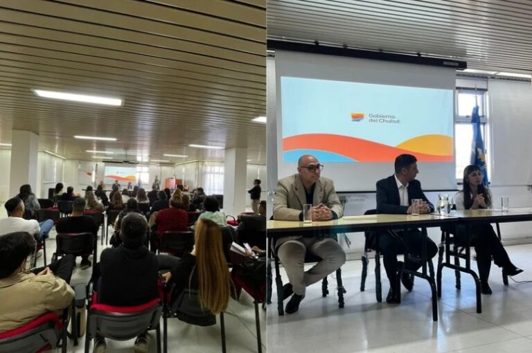 Provincia intensifica el trabajo para fortalecer estrategias de intervención con adolescentes