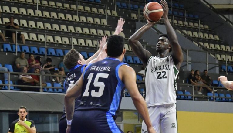 Gimnasia arrancó su gira con un sólido triunfo en Formosa