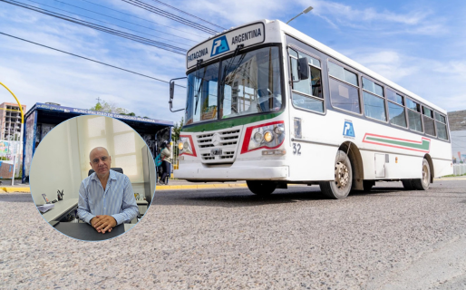 Bohe: «La licitación del transporte paso por una evaluación integral en capacidad operativa y equipamiento»