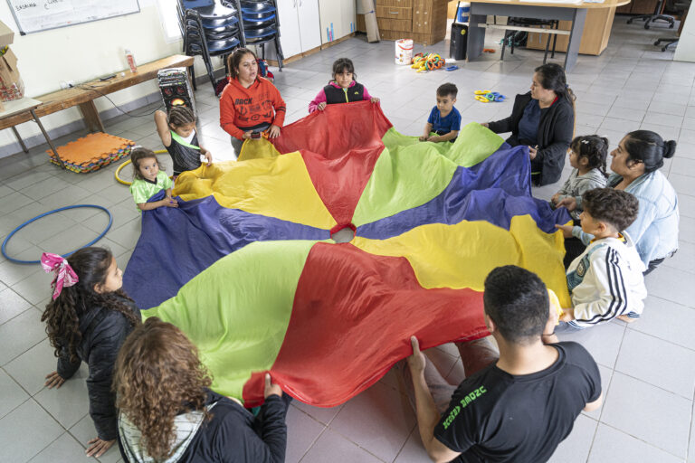 Se encuentran abiertas las inscripciones para participar de las Juegotecas Comunitarias