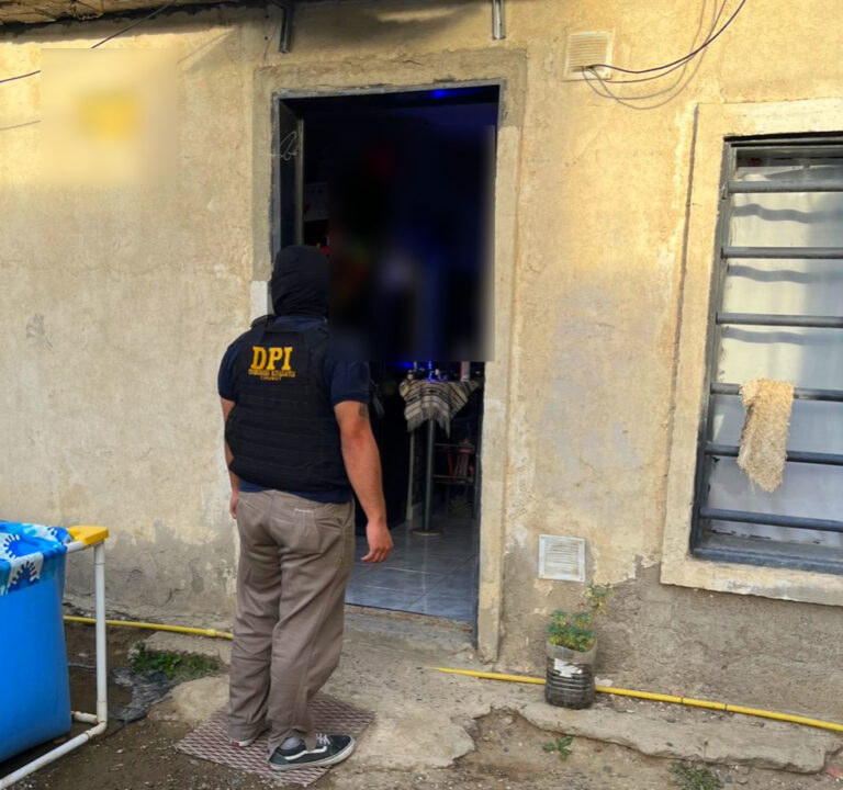 La Policía detuvo a los sindicados como autores del homicidio de un comerciante en Comodoro Rivadavia