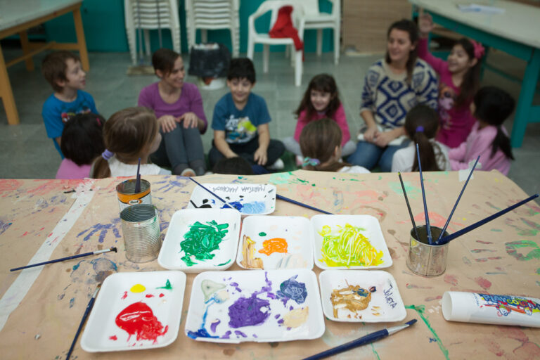 Abrieron las inscripciones para los talleres anuales del Taller de Arte de Rada Tilly