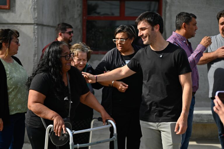 Provincia finalizará la Comisaría del kilómetro 8 de Comodoro, una obra reclamada por los vecinos desde el 2008