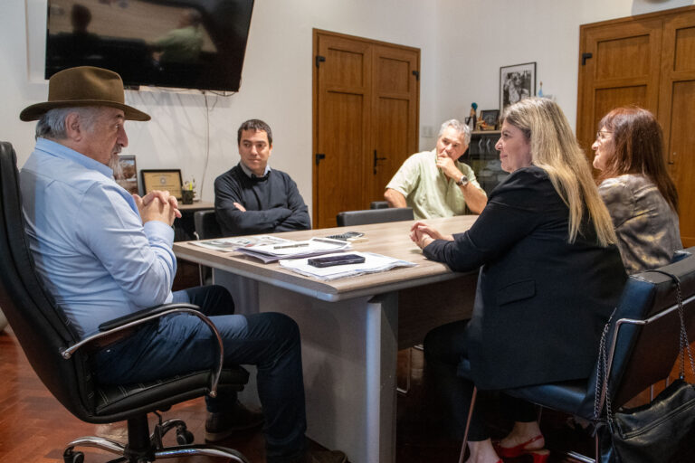 El Municipio y el Superior Tribunal de Justicia avanzan en la transferencia de edificios tras la mudanza a la Ciudad Judicial