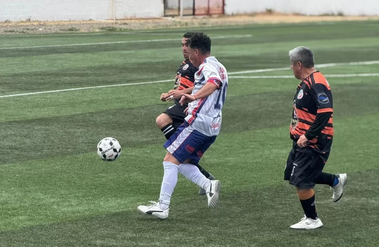 Vuelve el fútbol de Veteranos en Comodoro Rivadavia