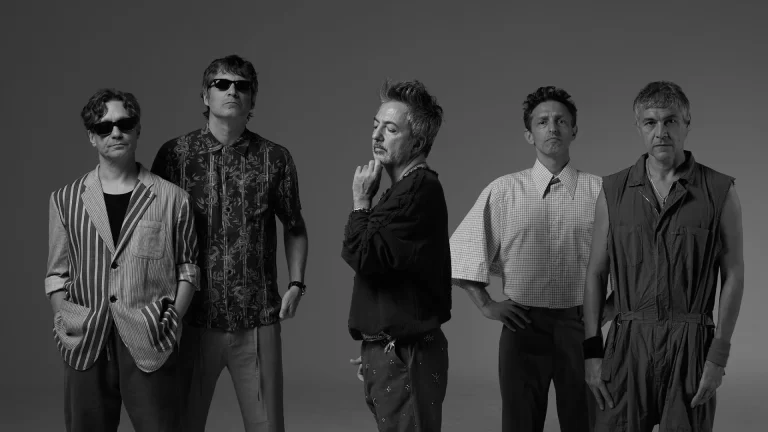 Babasónicos se presentará en Comodoro Rivadavia en junio