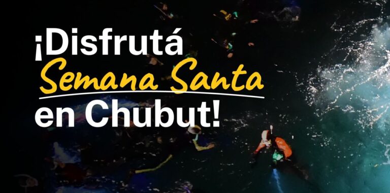 Chubut invita a disfrutar de Semana Santa con actividades y promociones en toda la provincia