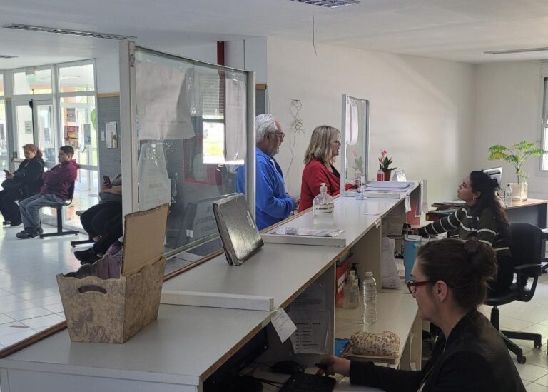 Nuevo servicio de Oncogenética en el Hospital de Rada Tilly