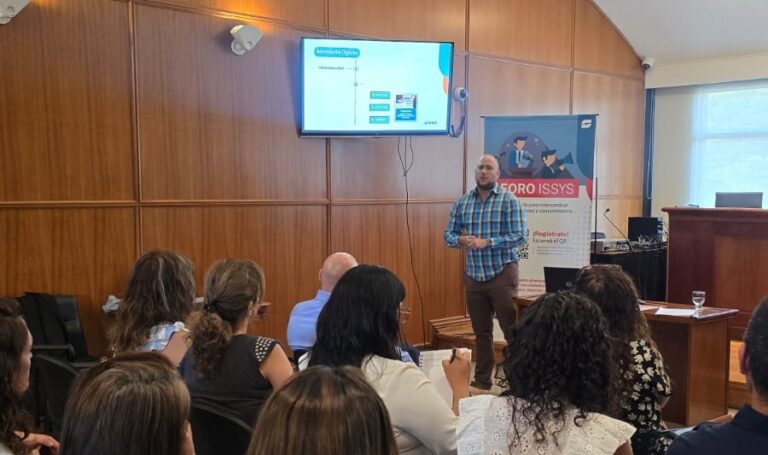 El ISSyS realizó un nuevo taller de herramientas digitales para personal del Poder Judicial