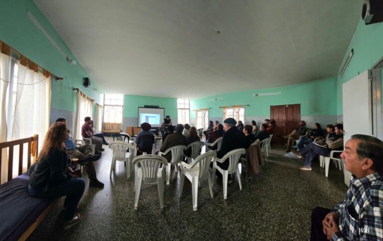 Provincia y SENASA brindaron capacitación sobre Dispositivos de Identidad Electrónica en Bovinos