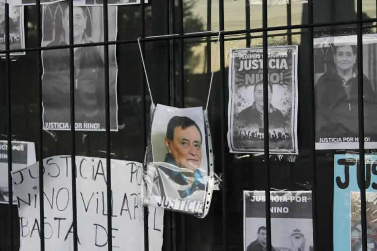 Detuvieron a un hombre por el crimen de “Nino” Villarroel en Comodoro