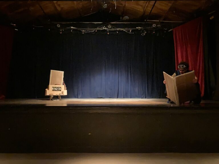 Fin de semana con teatro y música en el Centro Cultural Rada Tilly