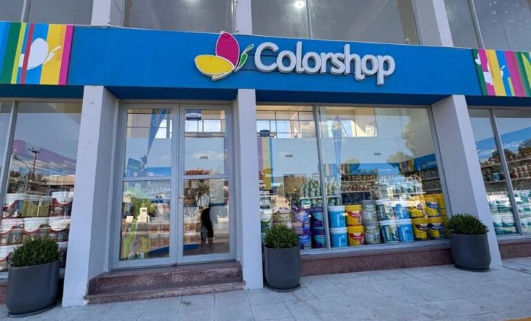 Abrió Colorshop en la ciudad: asesoramiento y soluciones para el hogar