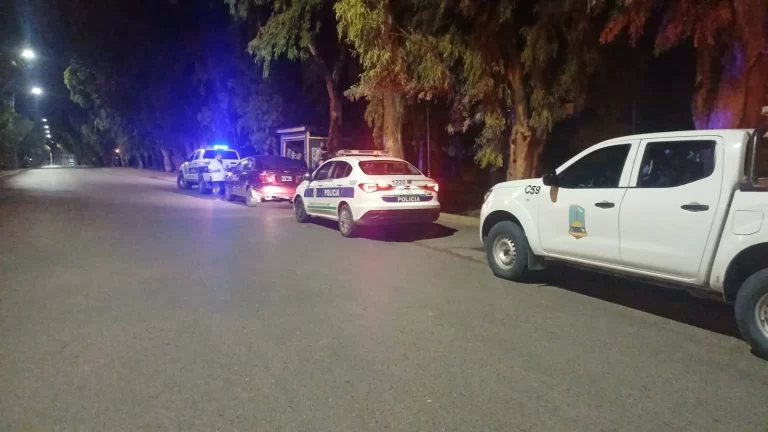 Interceptan a conductor ebrio tras maniobras peligrosas en una avenida