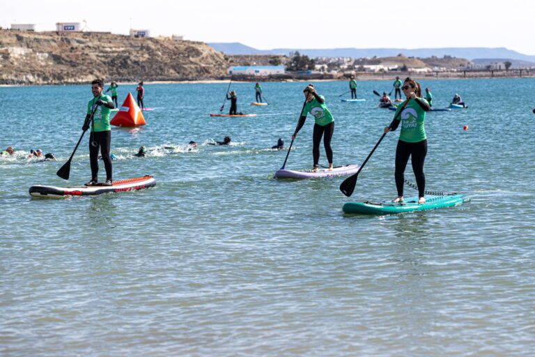 Othar anunció la concreción del Puerto Deportivo como una bisagra histórica del desarrollo de la ciudad