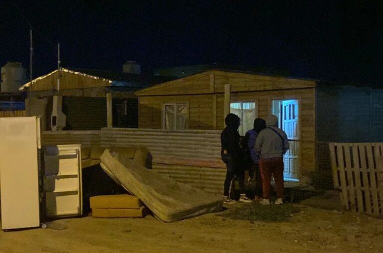 Usurparon una casa, fueron desalojados y amenazaron de muerte a la dueña antes de retirarse