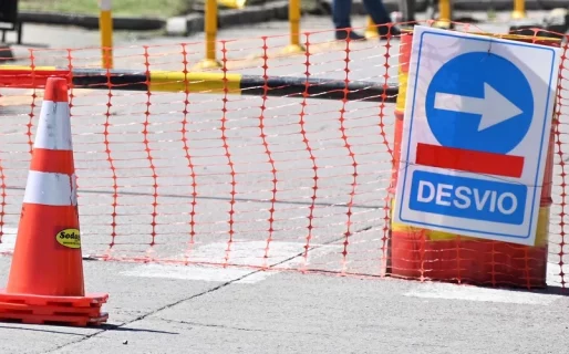 Comienzan las obras de pavimento en Km 3: cortarán el tránsito en Ignacio Warnes