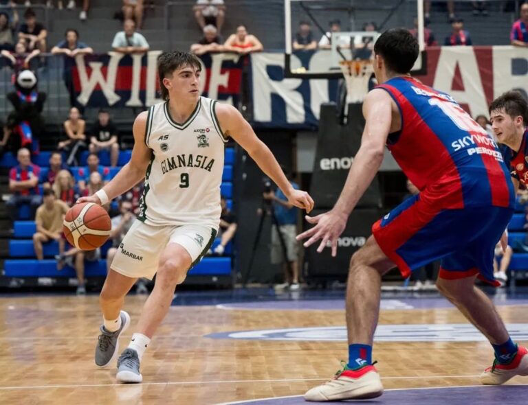 Gimnasia sigue imparable: venció a San Lorenzo y es líder absoluto