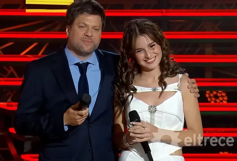 La artista chubutense que conquistó al jurado en el nuevo reality de El Trece