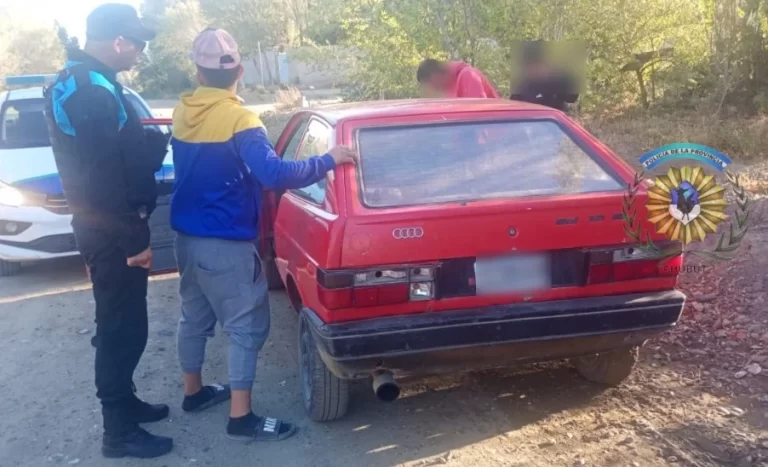 Cordón Forestal: dos detenidos tras un intento de robo en una vivienda