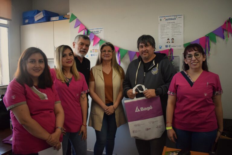 Salud Municipal cierra marzo con una nueva jornada de Medicamentos Solidarios en zona norte