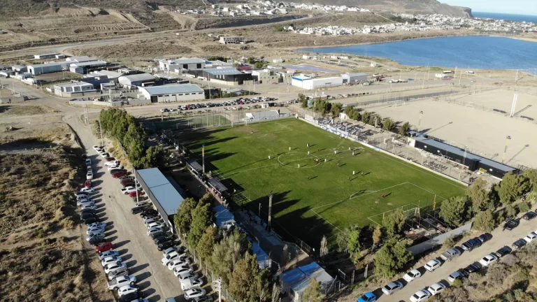 El Club Atlético Rada Tilly lanza la campaña “1000 Corazones, Un Mismo Escudo”