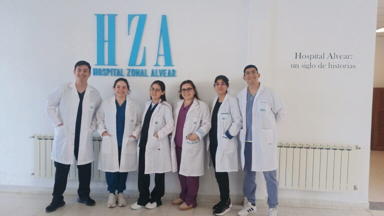 Continúa abierta la convocatoria a las “Residencias del Equipo de Salud de Chubut 2026”