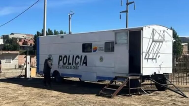 Proyectan dos nuevas comisarías en Comodoro: una en zona sur y otra en zona norte