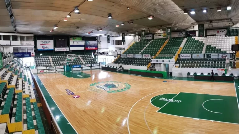 Gimnasia invita al acto inaugural del Encuentro Regional e Internacional de Minibásquet