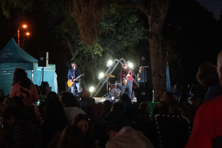 Rada Tilly cierra la temporada con un Patio Gastronómico que reunirá cocina regional, música y artesanías