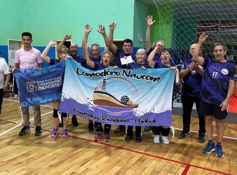 Comodoro Newcom se quedó con el podio en el III Torneo Patagónico