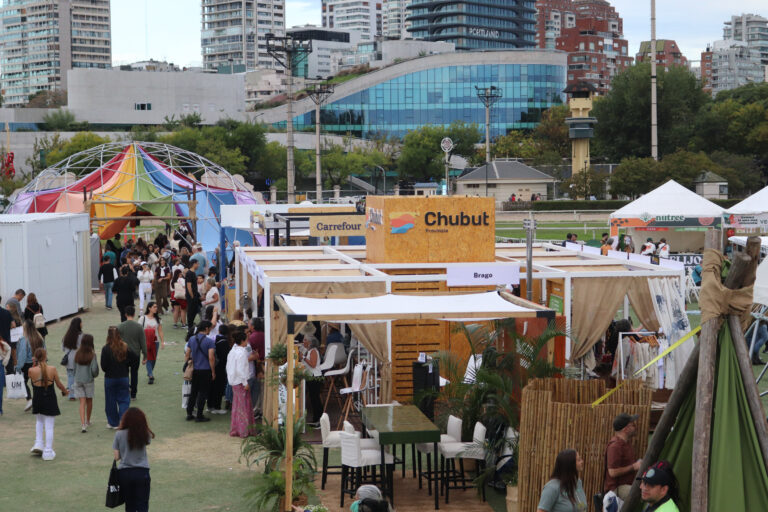 Chubut fue protagonista en Bioferia