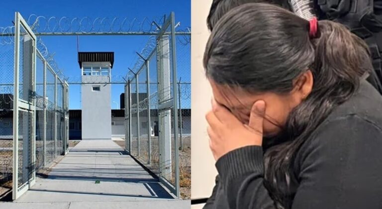 Qué pasó con la mamá de Ángel en el penal de Trelew: se conoció la verdad tras el rumor de una paliza