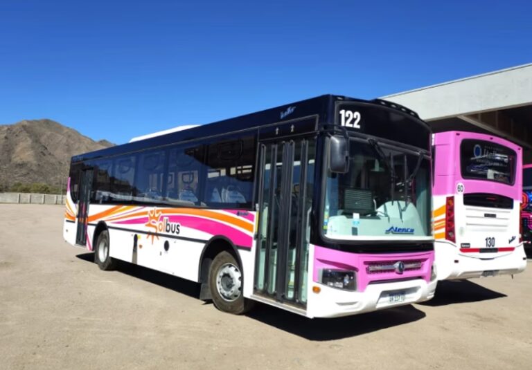 Fin de la incertidumbre: Macharashvili firma hoy el desembarco del Grupo MR en el transporte de Comodoro