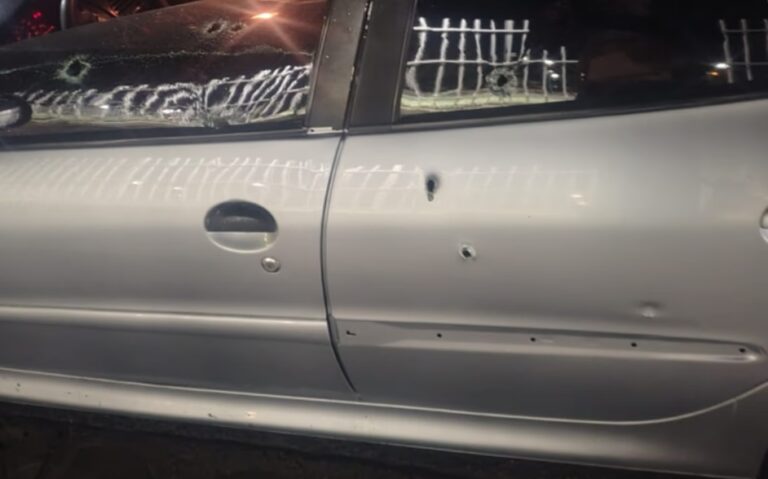 Identificaron a la joven asesinada en el ataque a tiros donde murió Rodrigo Nieves en Comodoro