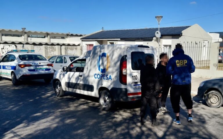 Capturaron en Comodoro a un hombre buscado desde 2025 por abuso sexual y lesiones