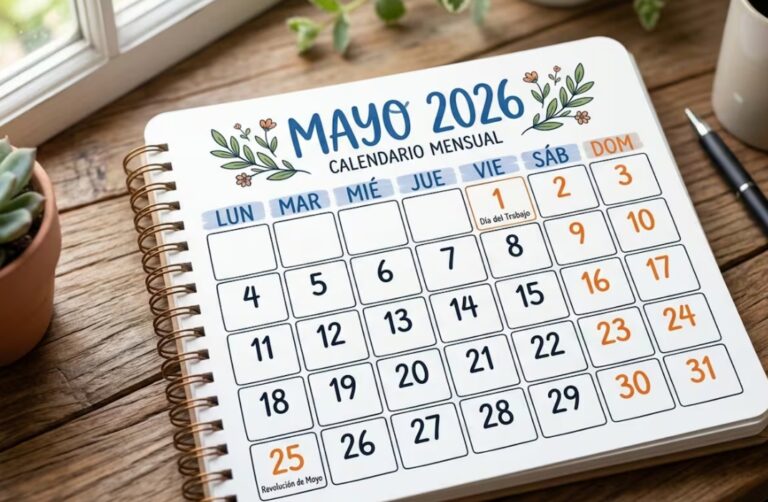 Mayo arranca con fin de semana largo: cuándo es el próximo feriado