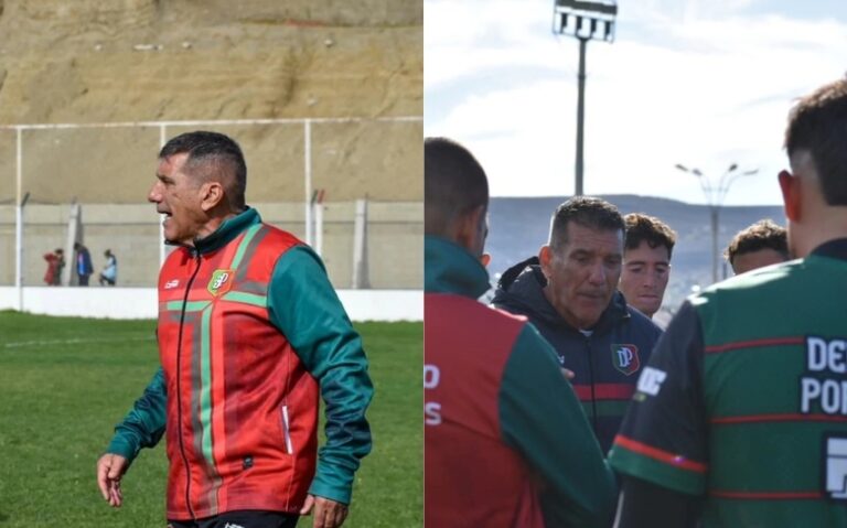 Deportivo Portugués confirma la salida del Piti Murua y un sorpresivo arribo a Santamarina