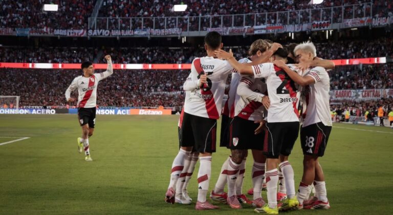 River venció a Belgrano y estiró su racha en el Apertura