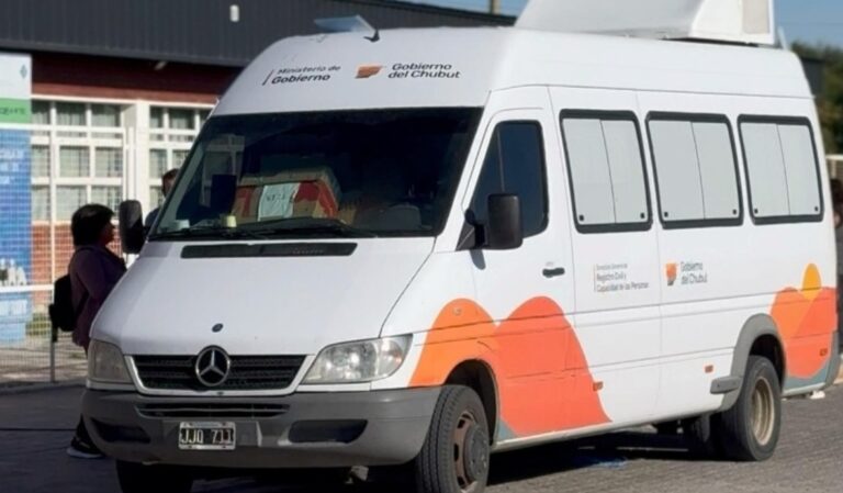 La Unidad Móvil del Registro Civil atenderá en distintos barrios de Comodoro Rivadavia