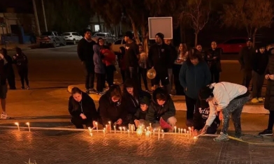 Conmoción: Comodoro Rivadavia despide al pequeño Ángel