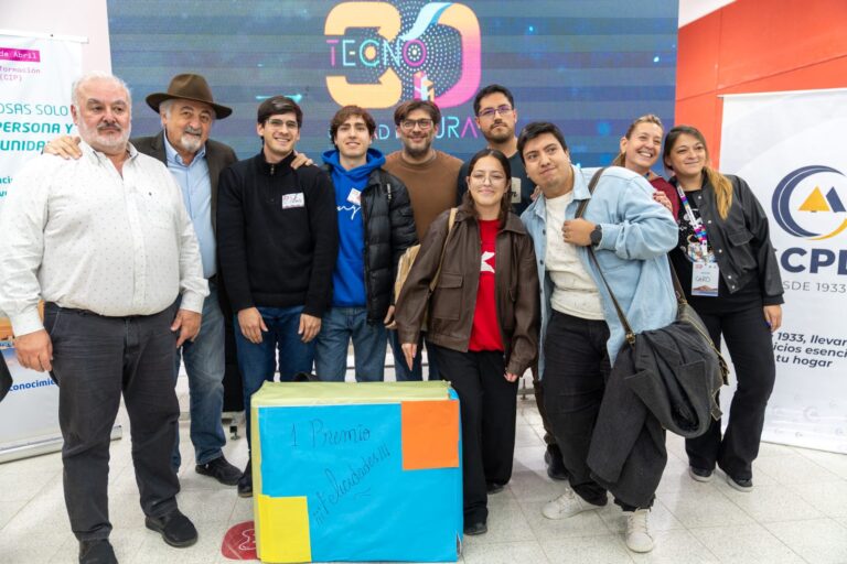 La Municipalidad premió la innovación en el Hackatón «Ciudad Futura 2026»