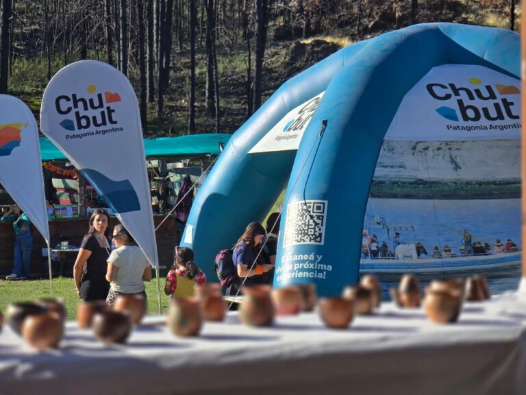 Chubut vivió una Semana Santa con gran movimiento turístico en todo el territorio