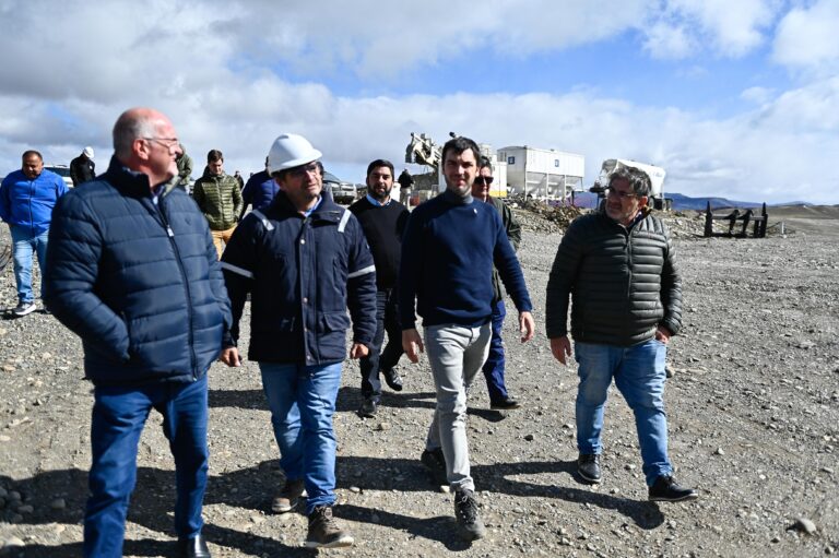 De un problema histórico a una solución definitiva: avanza la Presa Nacimiento Río Senguer