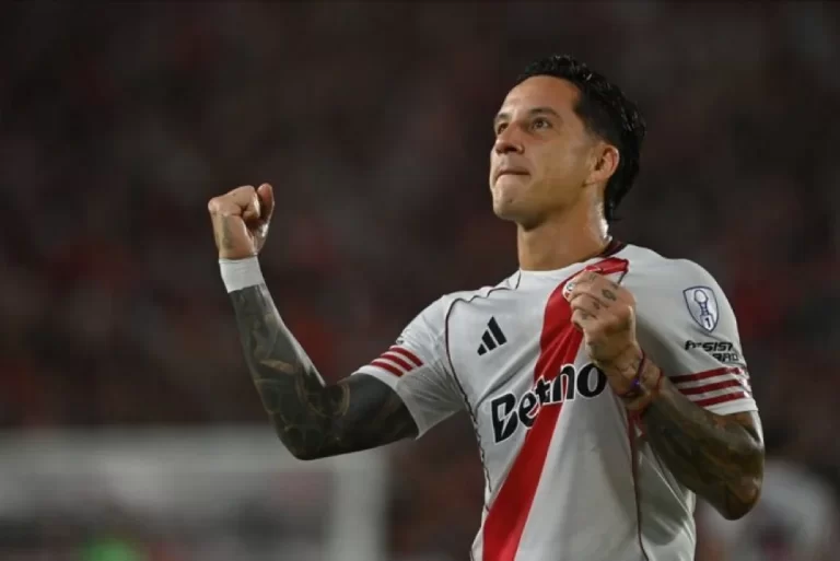 River Plate le ganó 1-0 a Carabobo y logró su primera victoria en la Copa Sudamericana