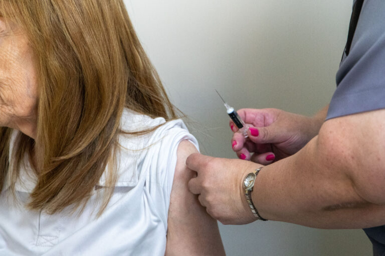 «Día de la Salud»: Jornada Integral en el CAPS Presidente Ortiz de Km 5